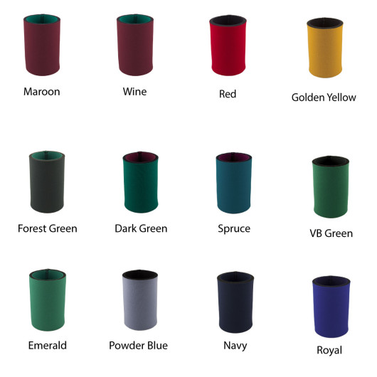 5mm Coolers Deluxe Colours 1